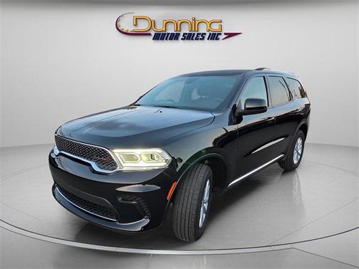 2024 Dodge Durango SXT AWD