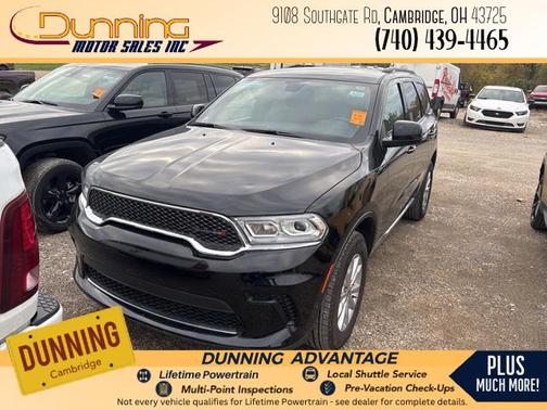 2024 Dodge Durango SXT AWD