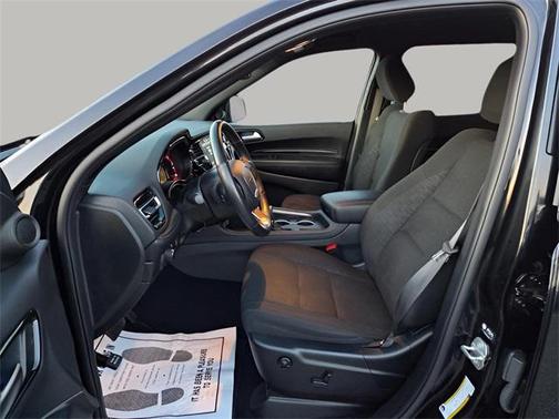 2024 Dodge Durango SXT AWD