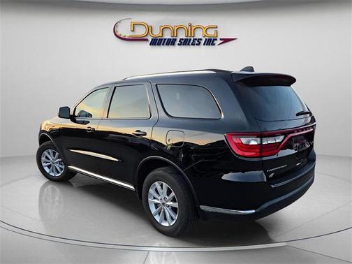 2024 Dodge Durango SXT AWD