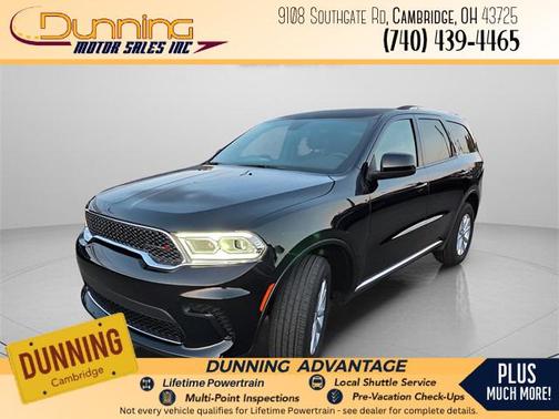 2024 Dodge Durango SXT AWD