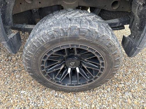 Black 2025 Chevrolet Silverado 2500 WT