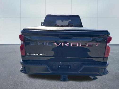 2025 Chevrolet Silverado 2500 WT