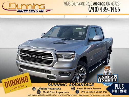 2023 RAM 1500 Laramie