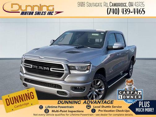 2023 RAM 1500 Laramie