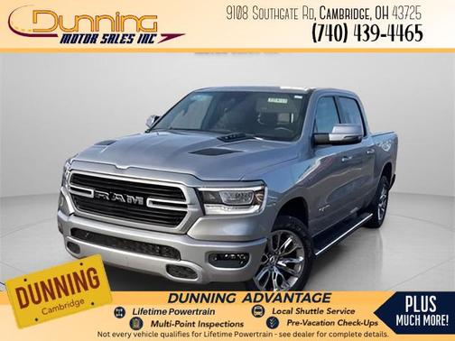 2023 RAM 1500 Laramie