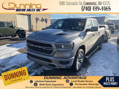 2023 RAM 1500 Laramie