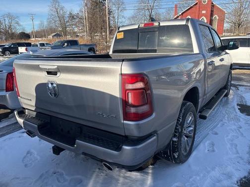 2023 RAM 1500 Laramie