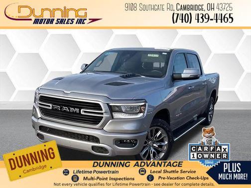 2023 RAM 1500 Laramie