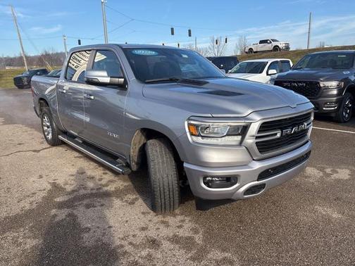 2023 RAM 1500 Laramie