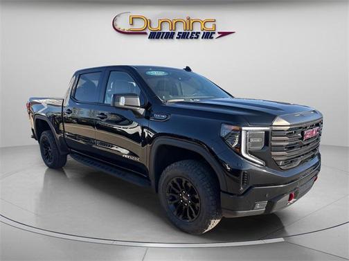 2022 GMC Sierra 1500 AT4X