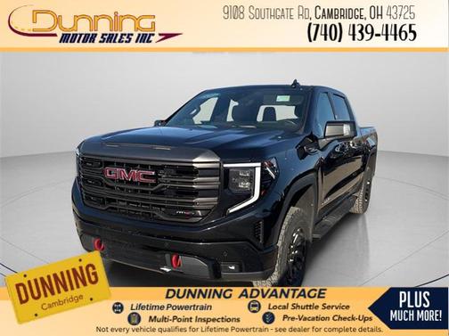 2022 GMC Sierra 1500 AT4X