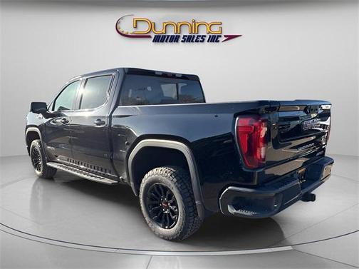 2022 GMC Sierra 1500 AT4X