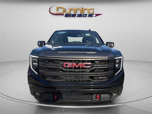 2022 GMC Sierra 1500 AT4X