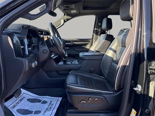2022 GMC Sierra 1500 AT4X