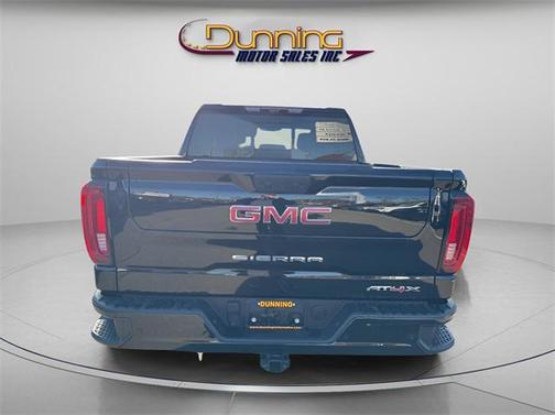 2022 GMC Sierra 1500 AT4X