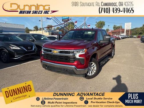 2023 Chevrolet Silverado 1500 LT