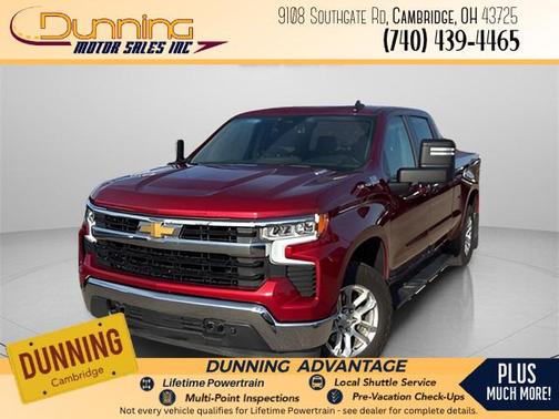 2023 Chevrolet Silverado 1500 LT