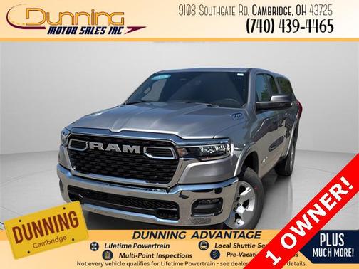 2025 RAM 1500 Big Horn/Lone Star