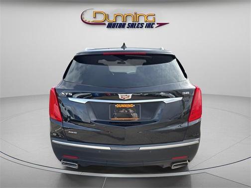 2019 Cadillac XT5 Base