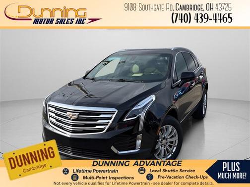 2019 Cadillac XT5 Base
