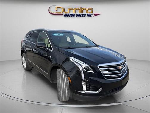 2019 Cadillac XT5 Base