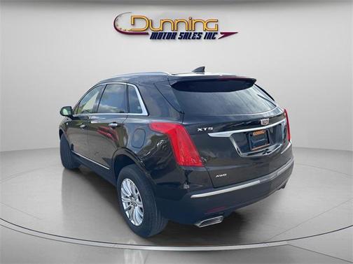 2019 Cadillac XT5 Base