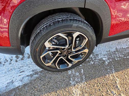 2026 Chevrolet Trax FWD 2RS