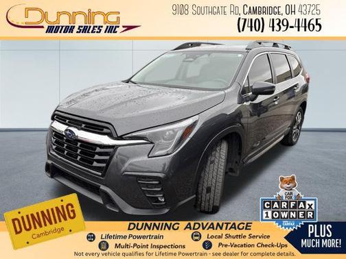 2023 Subaru Ascent Limited 7-Passenger