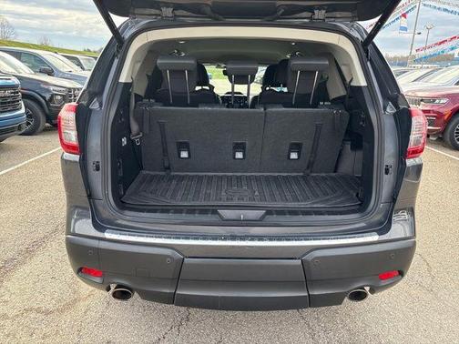 2023 Subaru Ascent Limited 7-Passenger