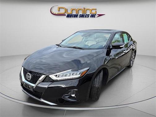 2021 Nissan Maxima 3.5 Platinum