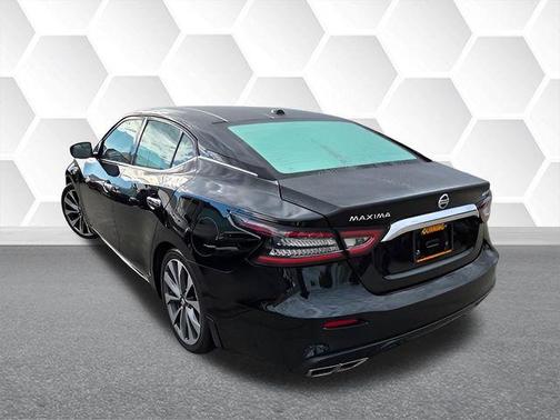 2021 Nissan Maxima 3.5 Platinum