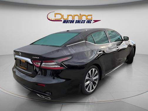 2021 Nissan Maxima 3.5 Platinum
