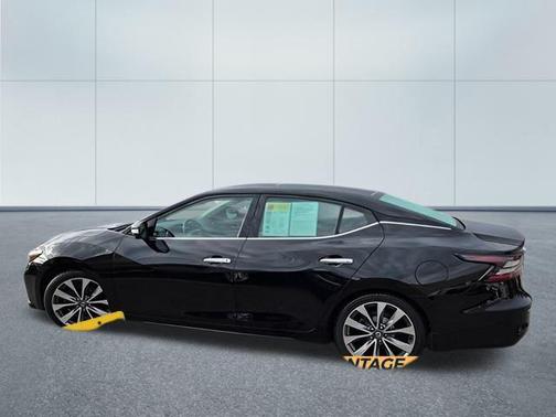 2021 Nissan Maxima 3.5 Platinum
