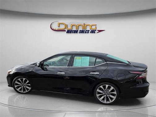 2021 Nissan Maxima 3.5 Platinum