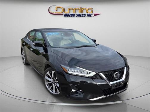 2021 Nissan Maxima 3.5 Platinum