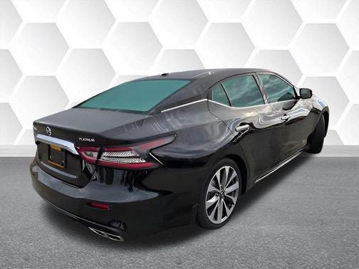 2021 Nissan Maxima 3.5 Platinum