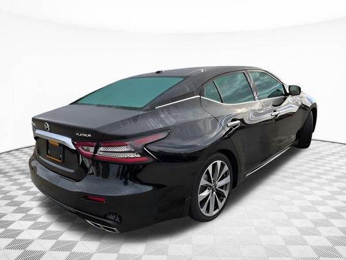 2021 Nissan Maxima 3.5 Platinum