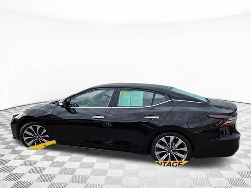 2021 Nissan Maxima 3.5 Platinum