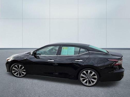 2021 Nissan Maxima 3.5 Platinum