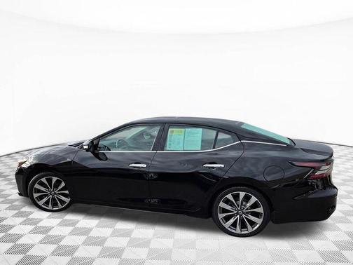 2021 Nissan Maxima 3.5 Platinum