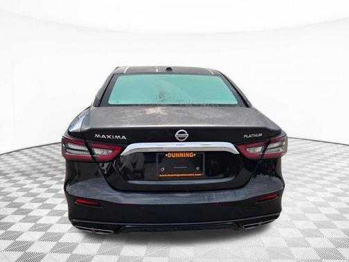 2021 Nissan Maxima 3.5 Platinum