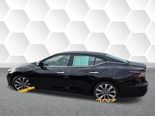 2021 Nissan Maxima 3.5 Platinum