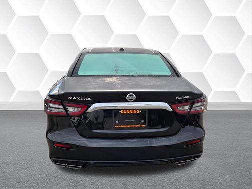 2021 Nissan Maxima 3.5 Platinum