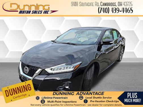 2021 Nissan Maxima 3.5 Platinum