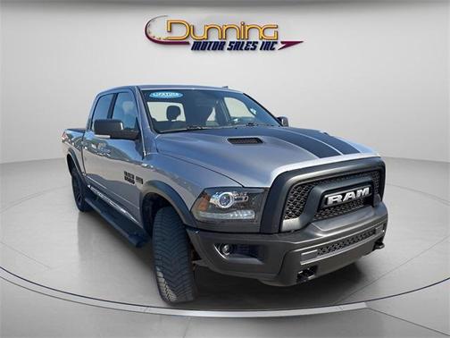 2022 RAM 1500 Classic SLT