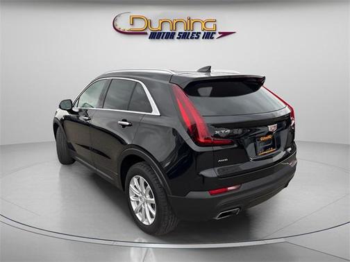 2023 Cadillac XT4 Luxury