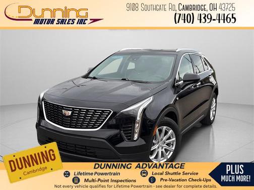 2023 Cadillac XT4 Luxury