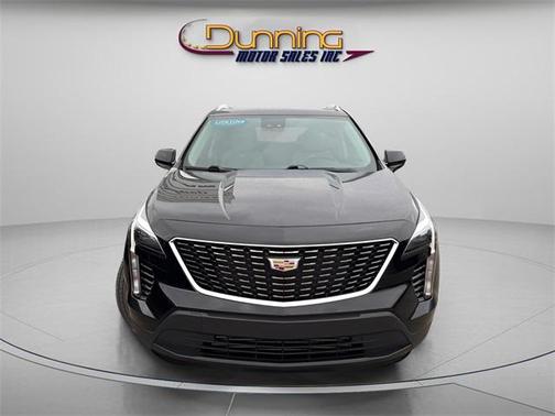 2023 Cadillac XT4 Luxury
