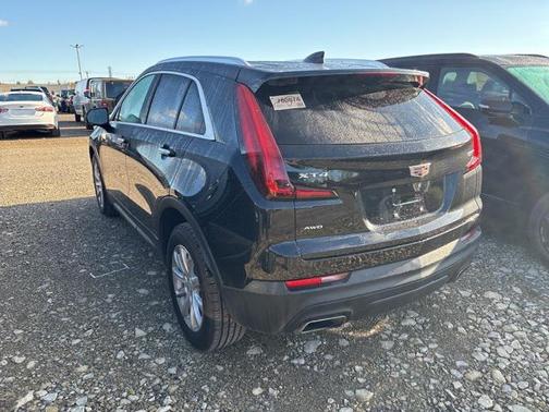 2023 Cadillac XT4 Luxury